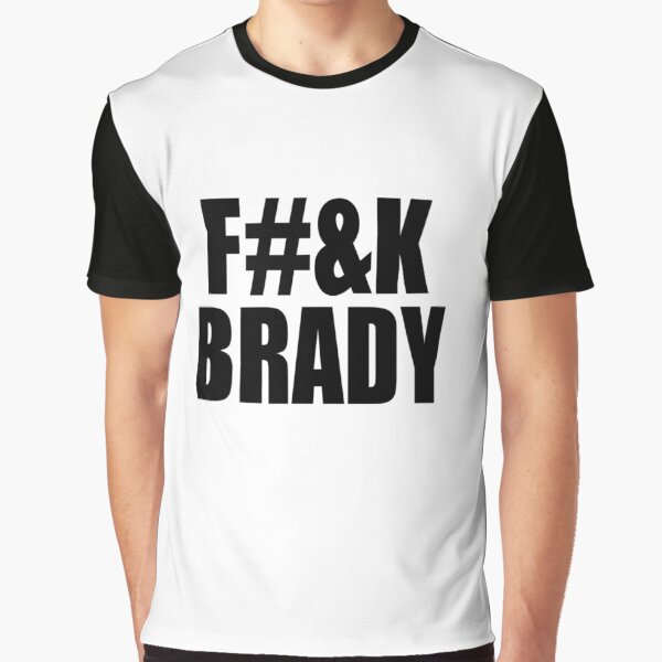 Artikel-Vorschau von F--K Brady hat Premium zensiert, designt und verkauft von EugeneCristPhD.