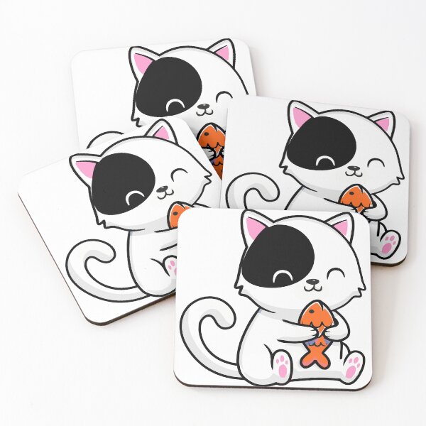 Item preview, baby kitten designed and sold by Cinkiamor.