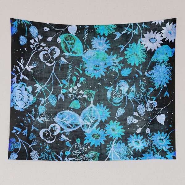 Item preview, Winter Floral Fashion  designed and sold by Nora Gad.