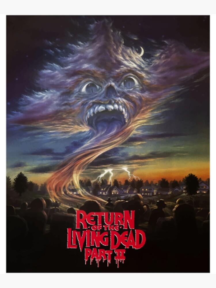 Return Of The Living Dead Part II 