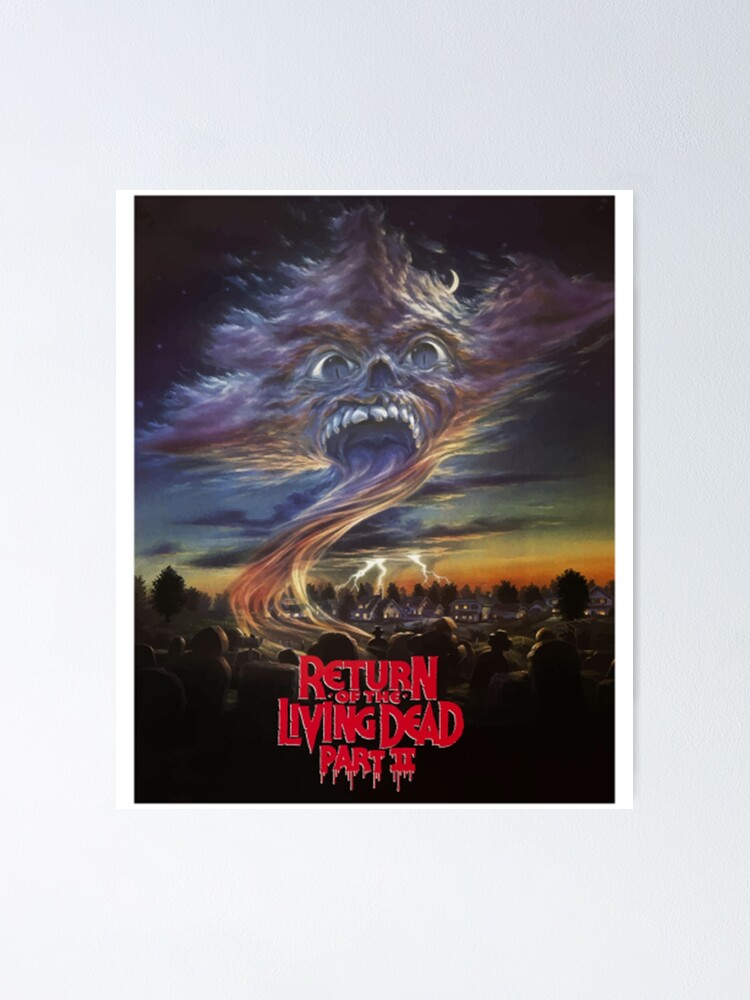 Return Of The Living Dead Part II 