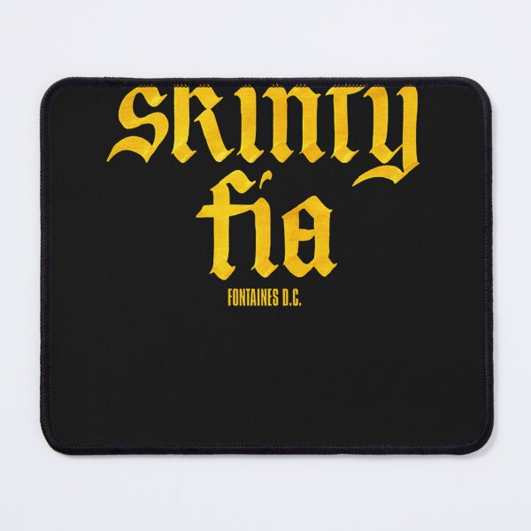 Item preview, Fontaines D.C. Skinty Fia  designed and sold by RichardWersing5.