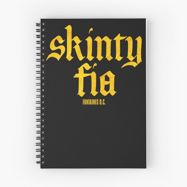 Item preview, Fontaines D.C. Skinty Fia  designed and sold by RichardWersing5.