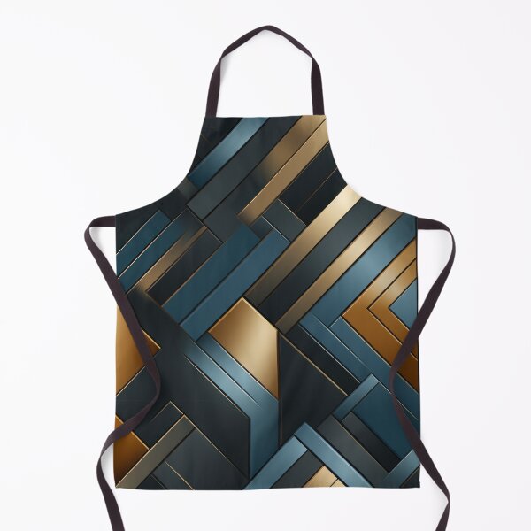 Item preview, Abstract Geometric Metalic Style designed and sold by PaTToStudio.