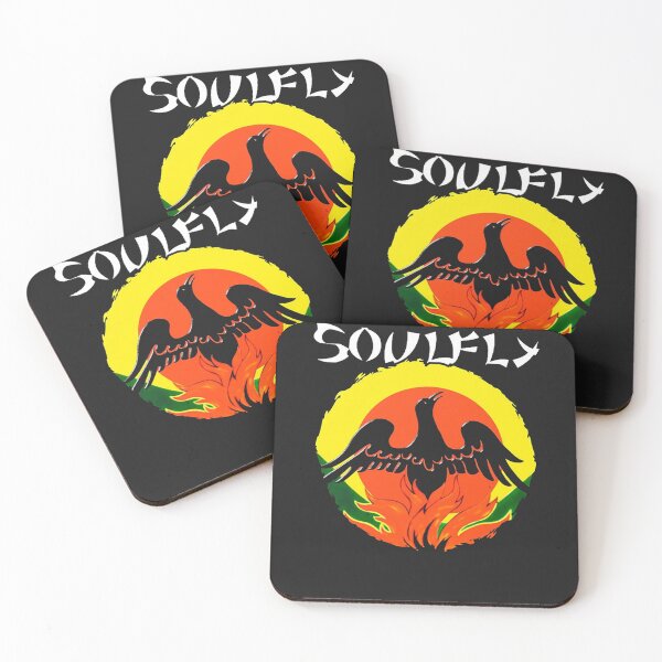 Item preview, soulfly logo designed and sold by JudithMcelroy55.