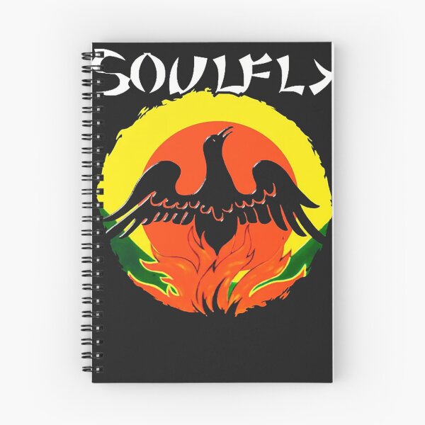 Item preview, soulfly logo designed and sold by JudithMcelroy55.