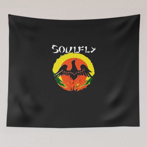 Item preview, soulfly logo designed and sold by JudithMcelroy55.