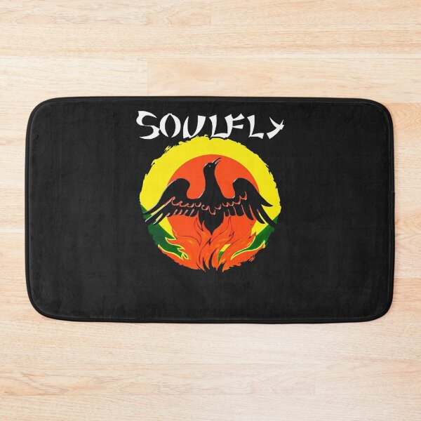 Item preview, soulfly logo designed and sold by JudithMcelroy55.