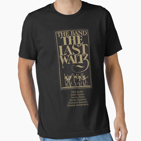 Item preview, The Band Last Waltz film logo designed and sold by MargieSchimmel.