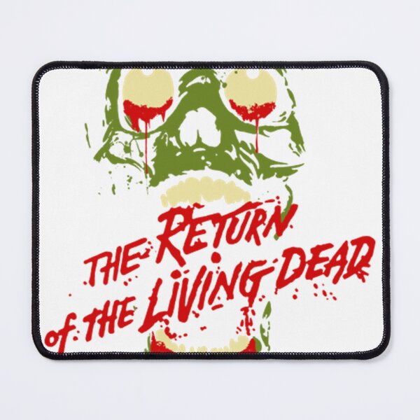 Item preview, El regreso de los zombis muertos vivientes designed and sold by ThomascCafferty.