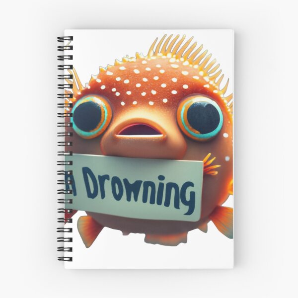 Item preview, Blowfish designed and sold by TodoDecoArt.
