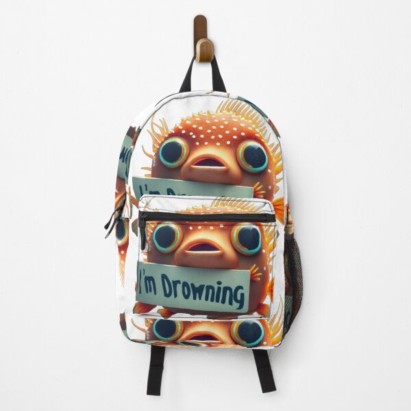 Item preview, Blowfish designed and sold by TodoDecoArt.
