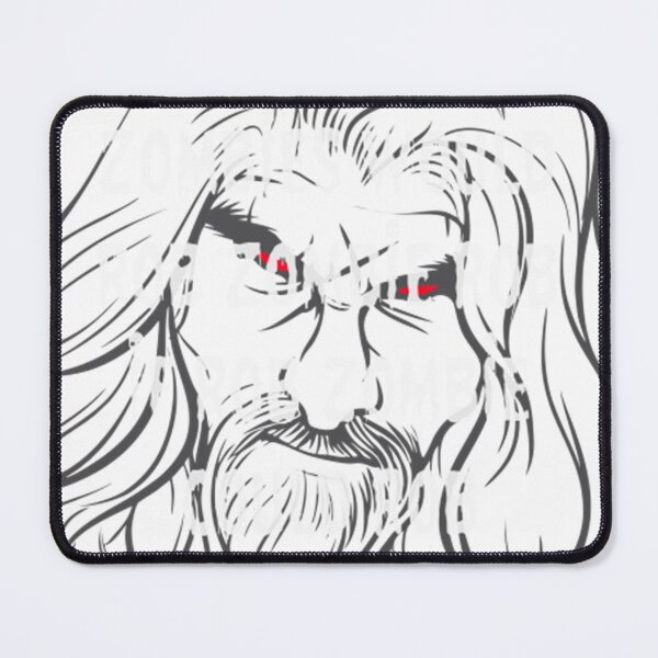 Item preview, Rob Zombie designed and sold by ThomascCafferty.