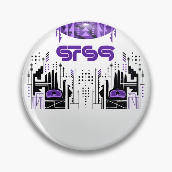 Item preview, Sound Tribe Sector 9 Merch designed and sold by JudithMcelroy55.