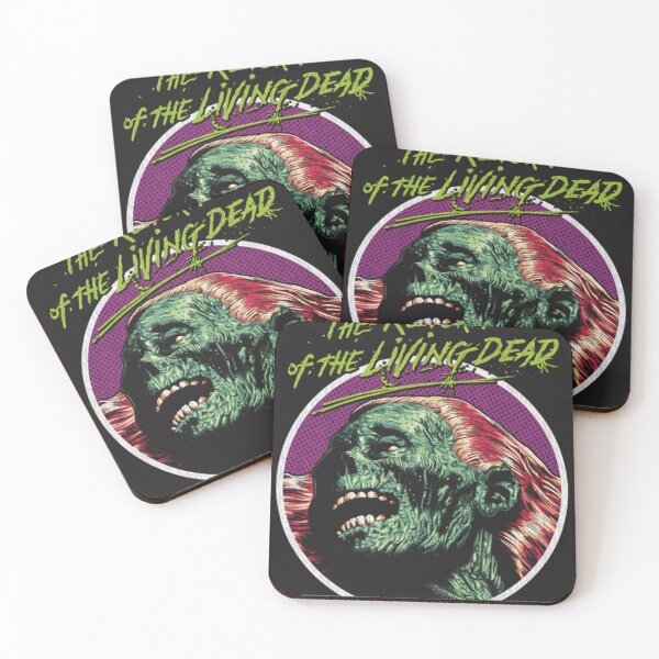 Item preview, Return Of The Living Dead, Tarman, Zombies  designed and sold by ThomascCafferty.