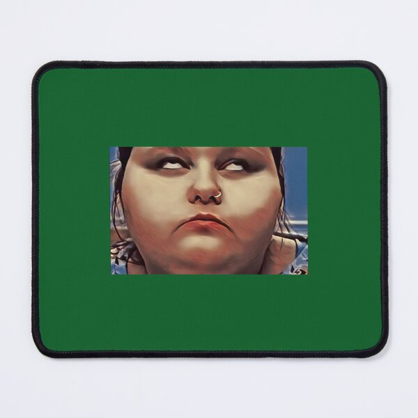 Item preview, amberlynn reid face designed and sold by ohhappyprinta.