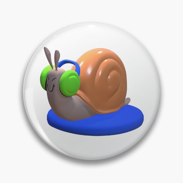 Item preview, Jammin Snail designed and sold by Timandlila26.