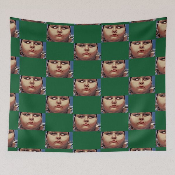 Item preview, amberlynn reid face designed and sold by ohhappyprinta.