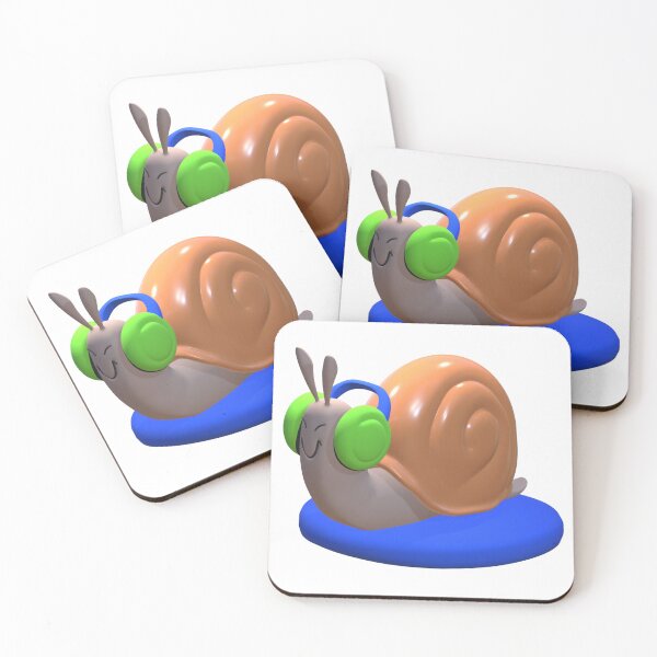 Item preview, Jammin Snail designed and sold by Timandlila26.