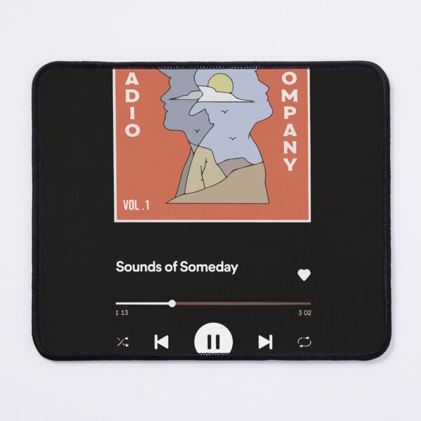 Item preview, Sounds of Someday or Cool Music designed and sold by JudithMcelroy55.