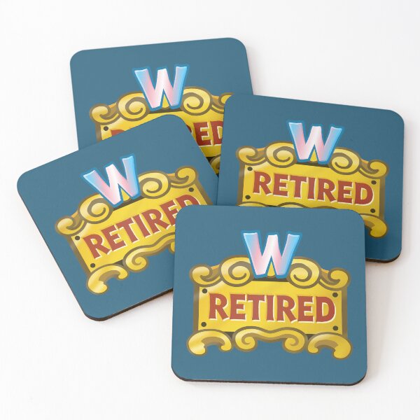 Item preview, Retired designed and sold by transfixt.