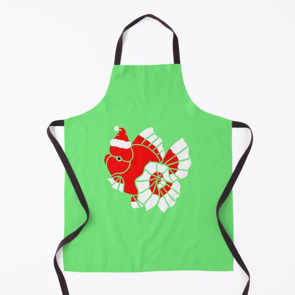 Item preview, Oranda Santa Clause designed and sold by Nosnah.