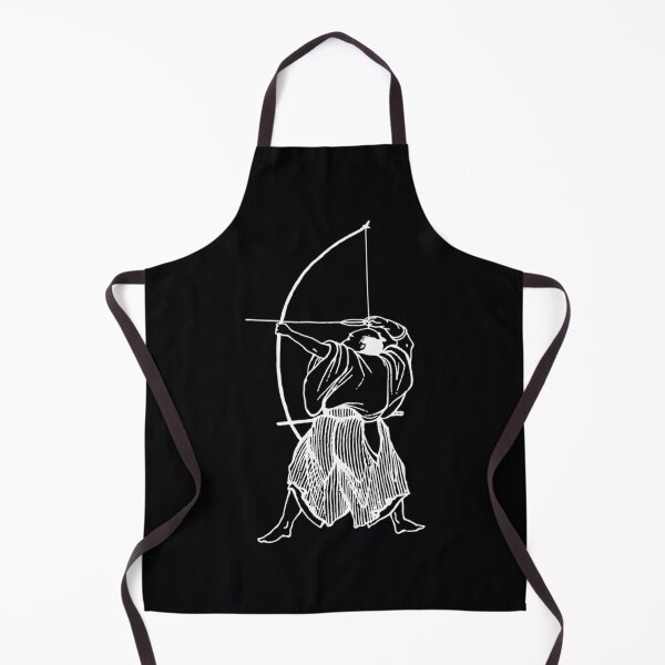 Item preview, kyudo archer designed and sold by ugnwmyhk89.
