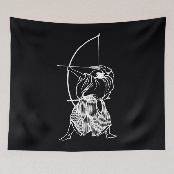 Item preview, kyudo archer  	 designed and sold by ugnwmyhk89.