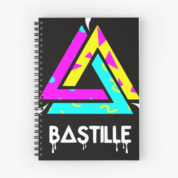 Item preview, blessé Bastille band poignet  designed and sold by MargieSchimmel.