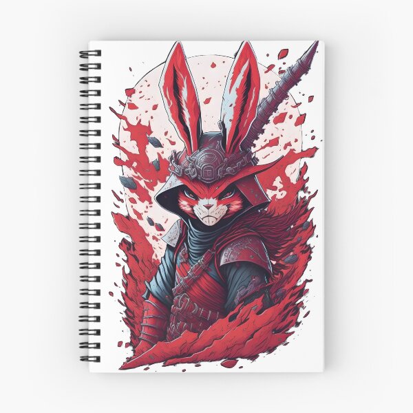 Item preview, Mystical Ninja Rabbit, Under the Full Moon designed and sold by Alyxandre.