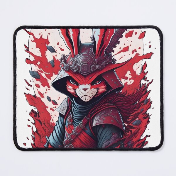Item preview, Mystical Ninja Rabbit, Under the Full Moon designed and sold by Alyxandre.