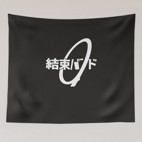 Item preview, BOCCHI THE ROCK! Kessoku Band designed and sold by MargieSchimmel.