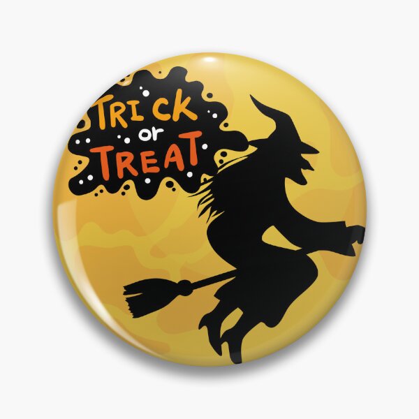 Item preview, Trick or treat -  Halloween designed and sold by ArtyMumma.