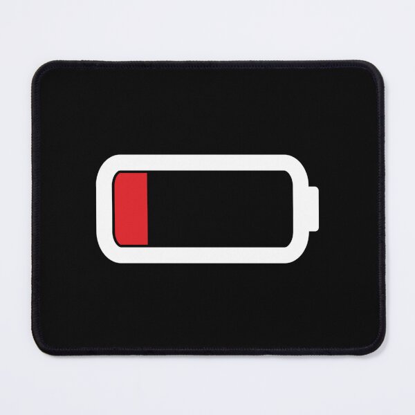 Item preview, Dead Phone Battery designed and sold by Cuttintees.