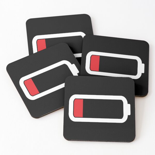 Item preview, Dead Phone Battery designed and sold by Cuttintees.