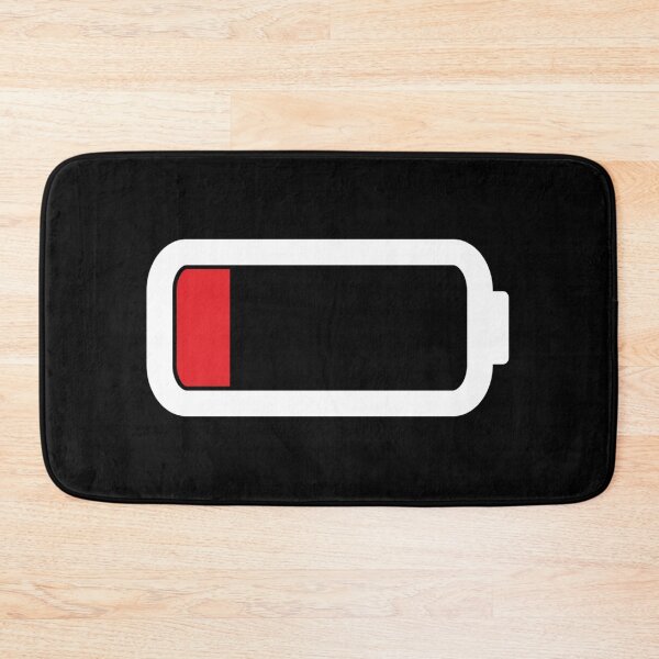 Item preview, Dead Phone Battery designed and sold by Cuttintees.