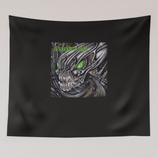 Item preview, Brainstorm Hungry album 1997  designed and sold by MargieSchimmel.
