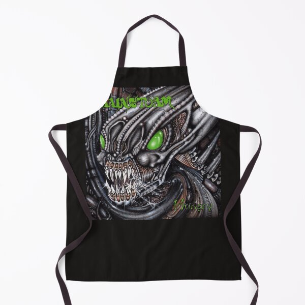 Item preview, Brainstorm Hungry album 1997  designed and sold by MargieSchimmel.