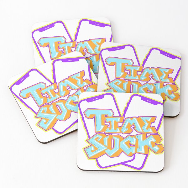 Item preview, Timesuck designed and sold by Zeach.