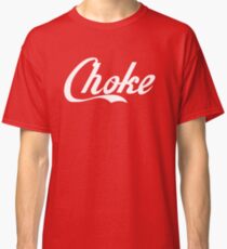 Choke Logo Shirt Classic T-Shirt