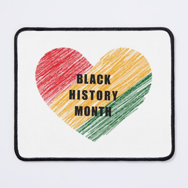 Item preview,  Black history Month designed and sold by stickerbundle.