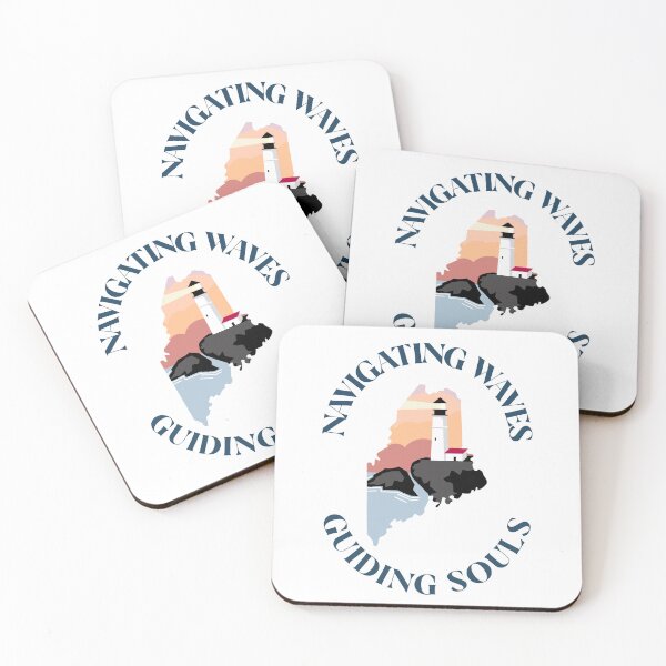 Item preview, Lighthouse: Navigating Waves, Guiding Souls designed and sold by GavinsDesigns.