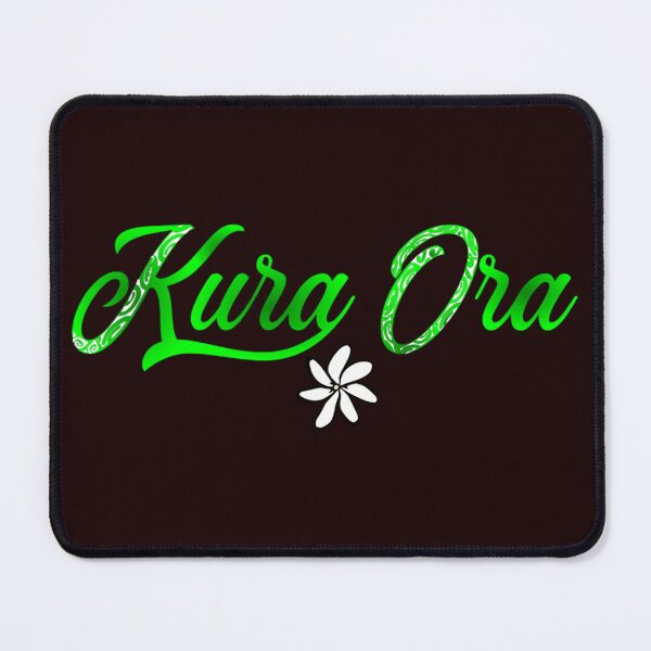 Item preview, KURA ORA (Green) designed and sold by Nesian-Tahiti.