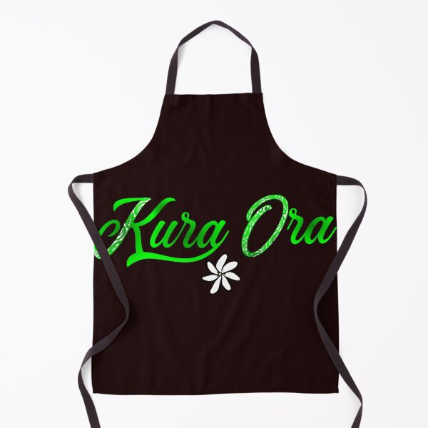 Item preview, KURA ORA (Green) designed and sold by Nesian-Tahiti.