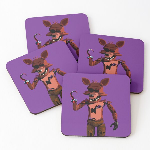 Item preview, Foxy the Pirate designed and sold by MtnDew3301.