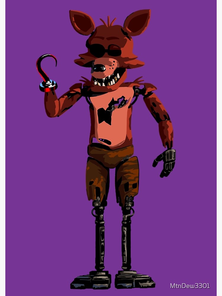 Foxy the Pirate