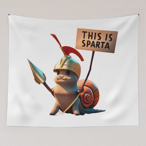 Item preview, Sparta designed and sold by TodoDecoArt.