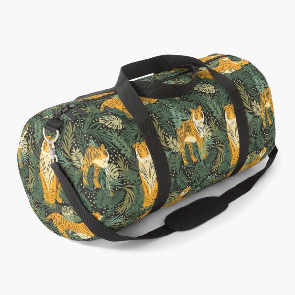 Item preview, Tigers in Forest designed and sold by NancyDzines.