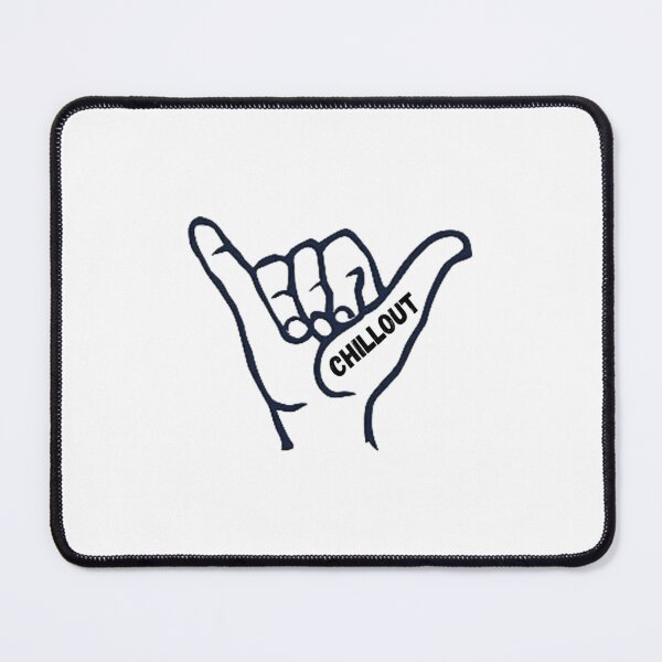 Item preview, ChillOut Hand designed and sold by SweaterGarage.