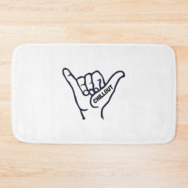 Item preview, ChillOut Hand designed and sold by SweaterGarage.